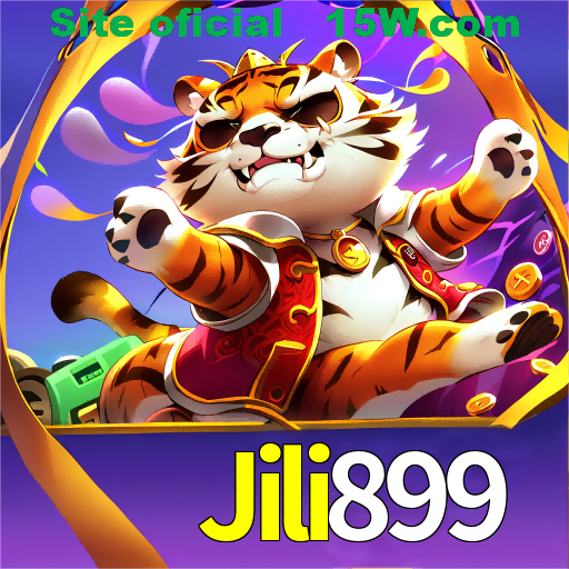 Imagem promocional da Jili899 mostrando a plataforma e suas vantagens